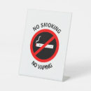 Search for no smoking signs Vaping