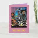 Search for unique new years cards Retro