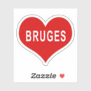 Search for bruges stickers Europe