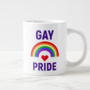 Search for human heart mugs Rainbow