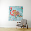 Search for pink flamingo art Animals
