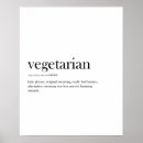 Search for vegetarian posters Funny