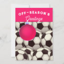 Search for soccer coach christmas cards Sports