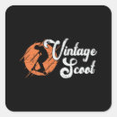 Search for vintage scooter stickers Retro