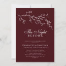 Search for ivory rehearsal dinner invitations Floral