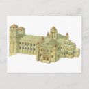 Search for romanesque postcards Santiago de compostela