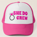 Search for bachelorette hats Bridesmaid