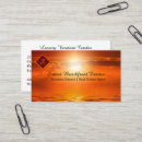 Search for sunset business cards Real estate