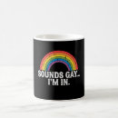 Search for sounds mugs Lgbtq