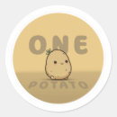 Search for potatoes stickers Cute