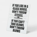 Search for glass name plates Desk