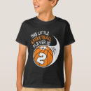 Search for 2nd birthday kids tshirts Old
