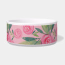 Search for floral pet bowls Gold