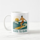 Search for california surfer mugs Surfing