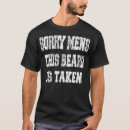 Search for beard mens tshirts Bear community