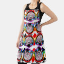 Search for playing suits aprons Diamonds