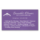 Search for dry cleaners business cards Hanger