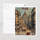 Search for milano postcards Watercolor