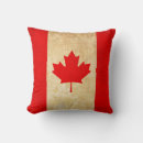 Search for canada flag cushions Symbol