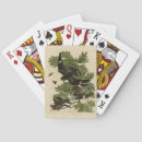 Search for night playing cards Illustration