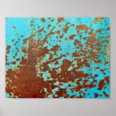 Search for metal plate posters Rusty