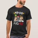 Search for christmas elf tshirts Santa