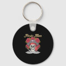 Search for jolly roger round key rings Vintage