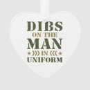 Search for deployment christmas tree decorations Military