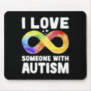 Search for autistic brain mousepads Bcba
