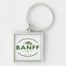 Search for banff national park key rings Canada