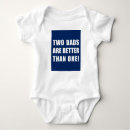 Search for two dads baby clothes Father