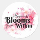 Search for uplifting stickers Quote