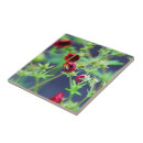 Search for red flower tiles Summer