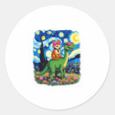 Search for t rex meme stickers Kitten