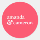 Search for name envelope seals Typography