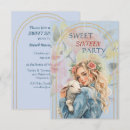 Search for daughter sweet 16 invitations Sixteen