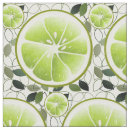 Search for fruit print fabric Green