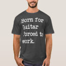Search for string instruments tshirts Musician