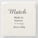 Search for match coasters Match made in heaven