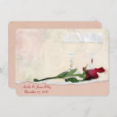 Search for wine anniversary invitations Red