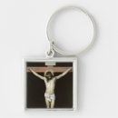 Search for christ square key rings New testament