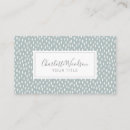 Search for dot pattern business cards Professional