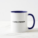 Search for prisoner mugs Humour