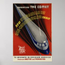 Search for vintage rail posters Advertising