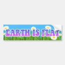 Search for flats bumper stickers Space