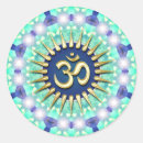 Search for meditation mandala stickers Flower