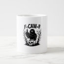 Search for cool birds mugs Raven
