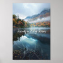 Search for serene landscape posters Natural beauty