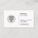 Search for cartes visite Simple