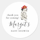 Search for firefighter baby shower Dalmatian